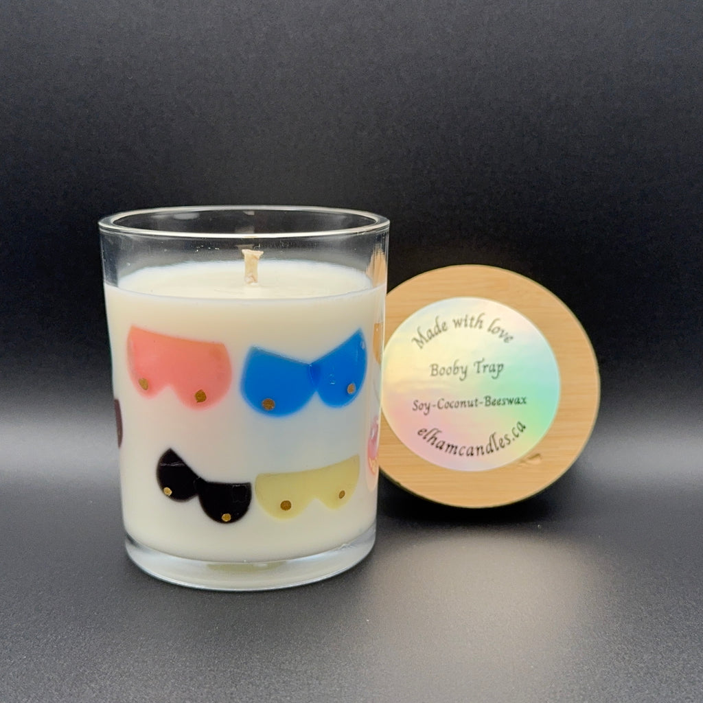 Booby Trap- Random colours- #1