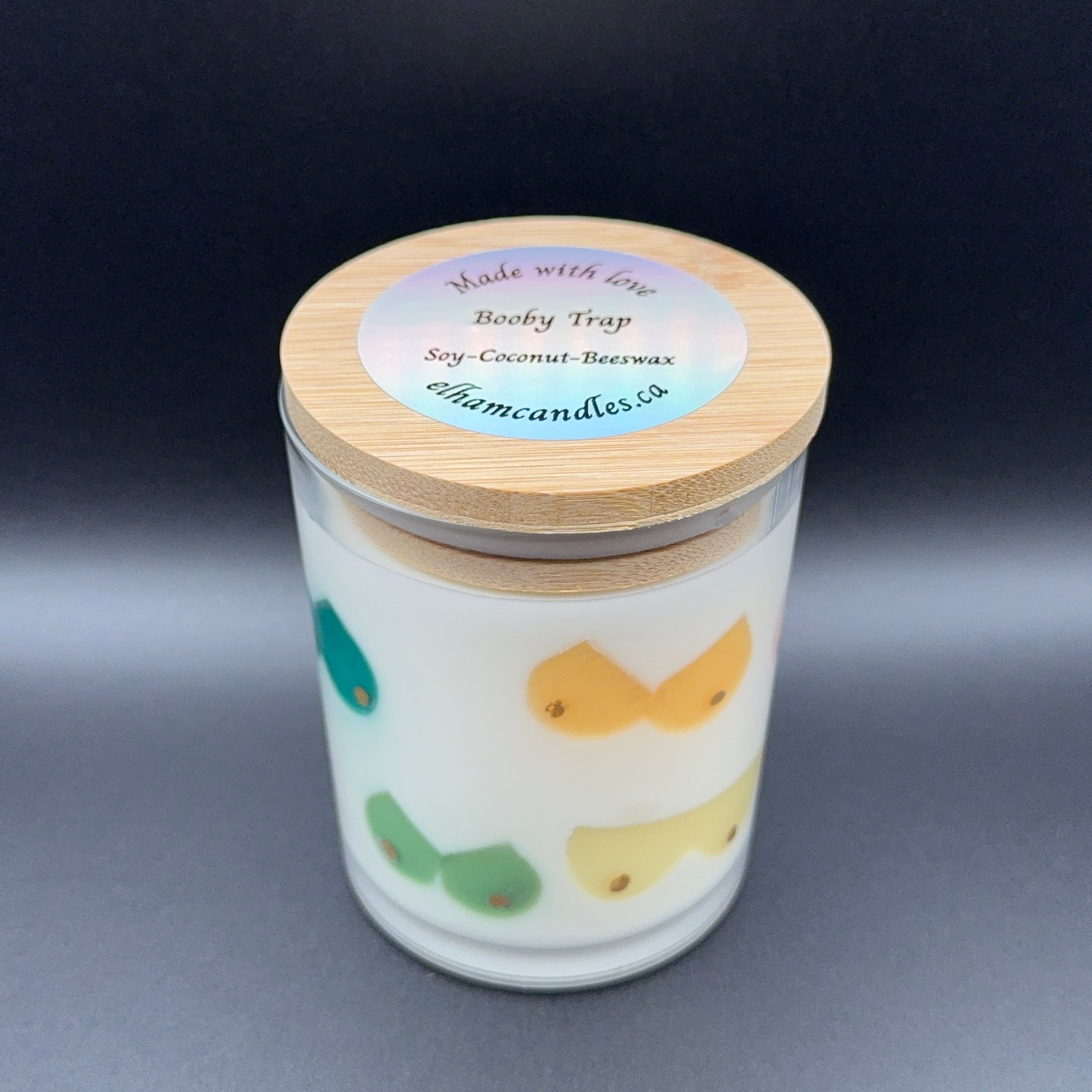 Booby Trap- Random colours- #2