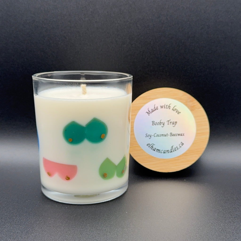 Booby Trap- Random colours- #2