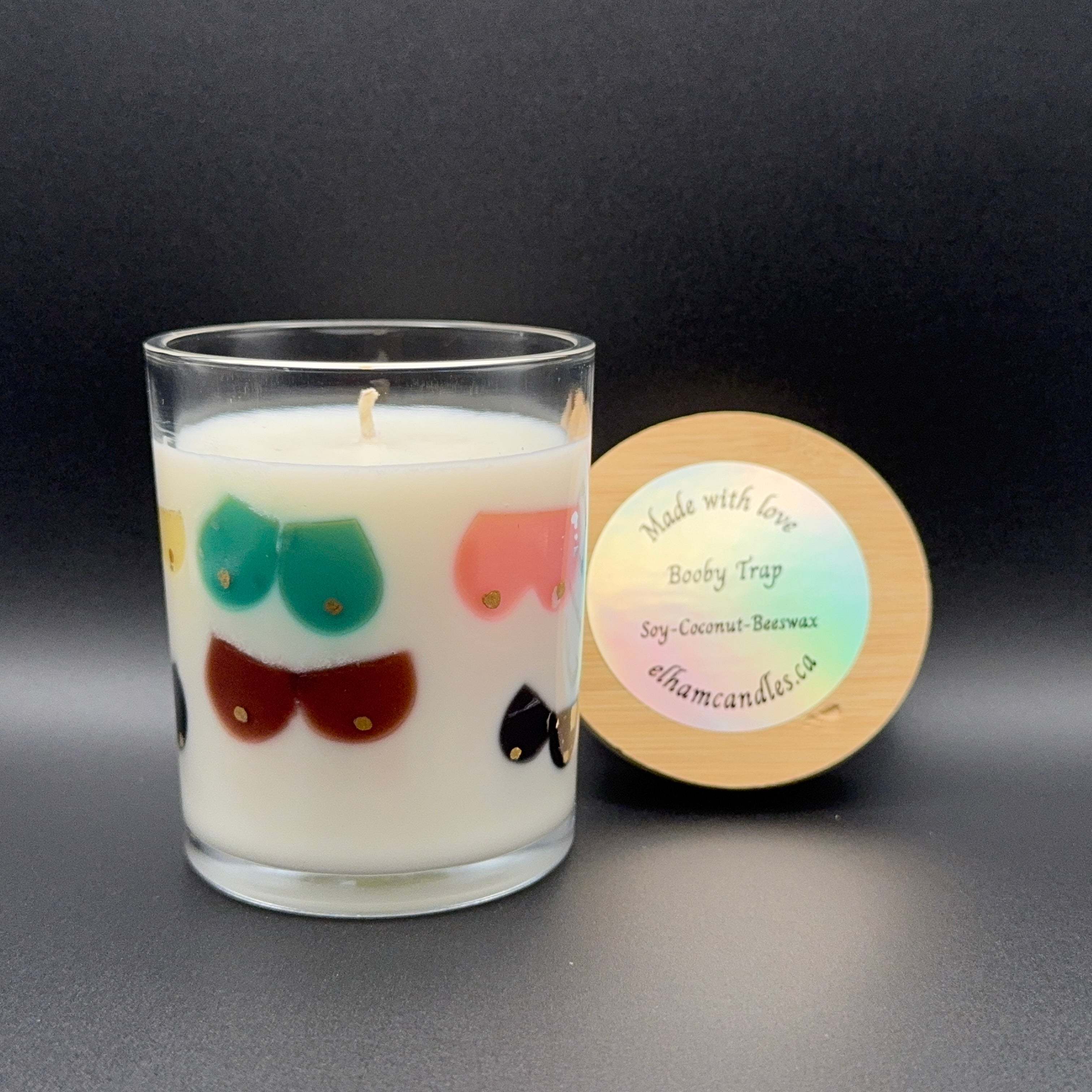 Booby Trap- Random colours- #1