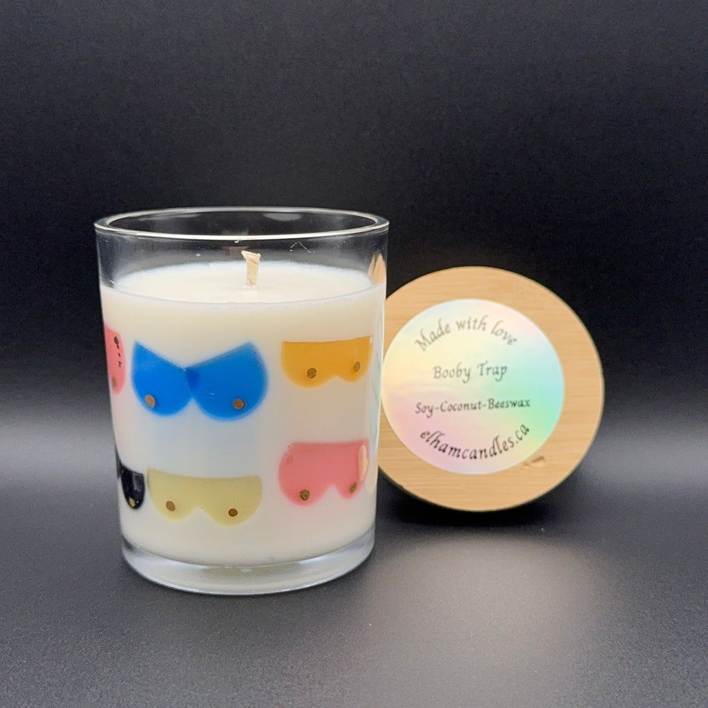 Booby Trap- Random colours- #1