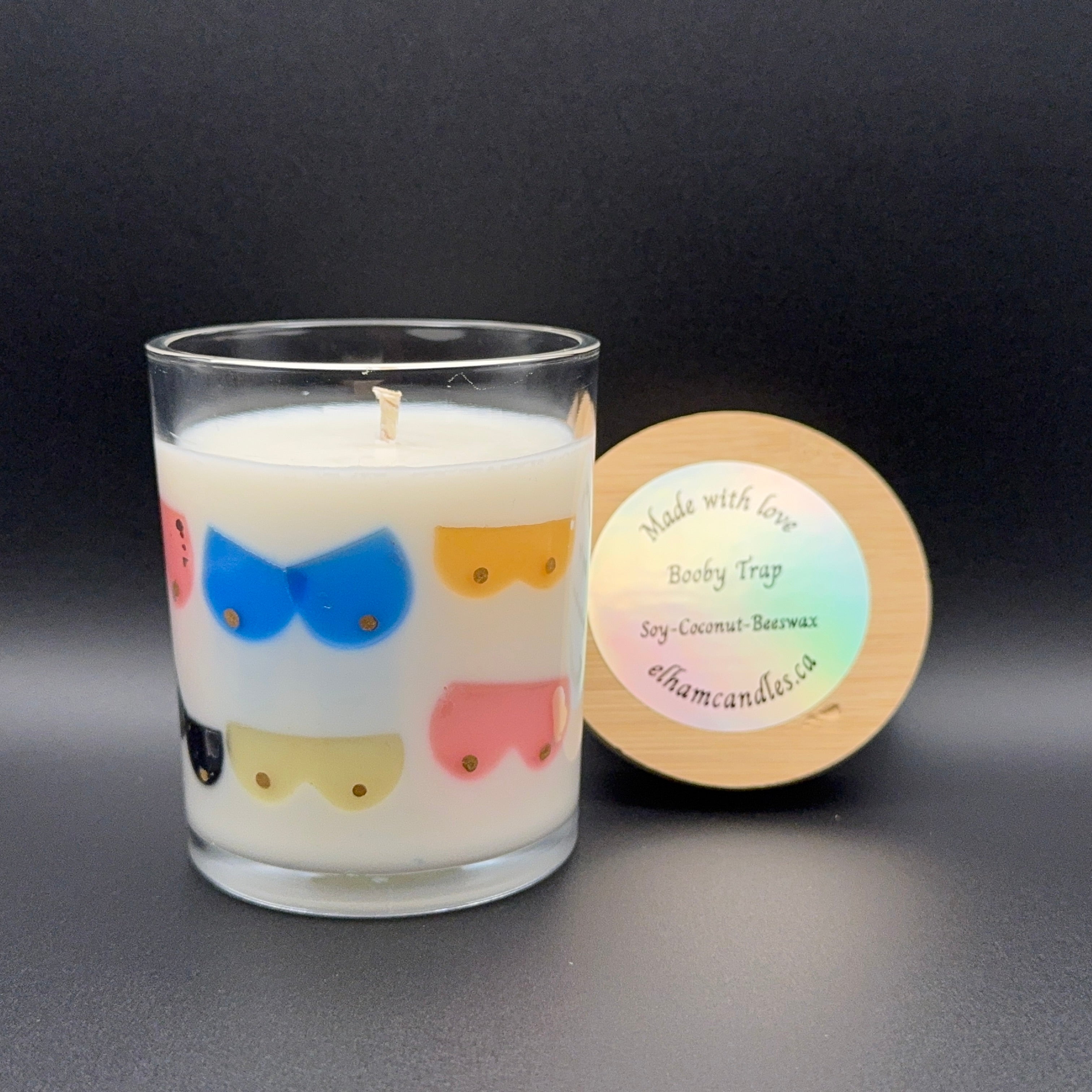 Booby Trap- Random colours- #1