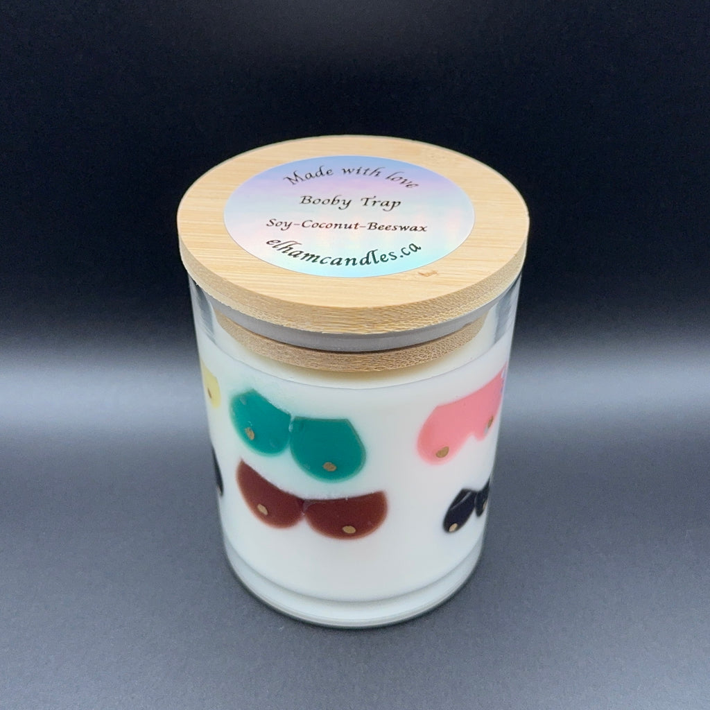 Booby Trap- Random colours- #1