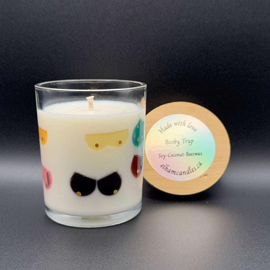 Booby Trap- Random colours- #1