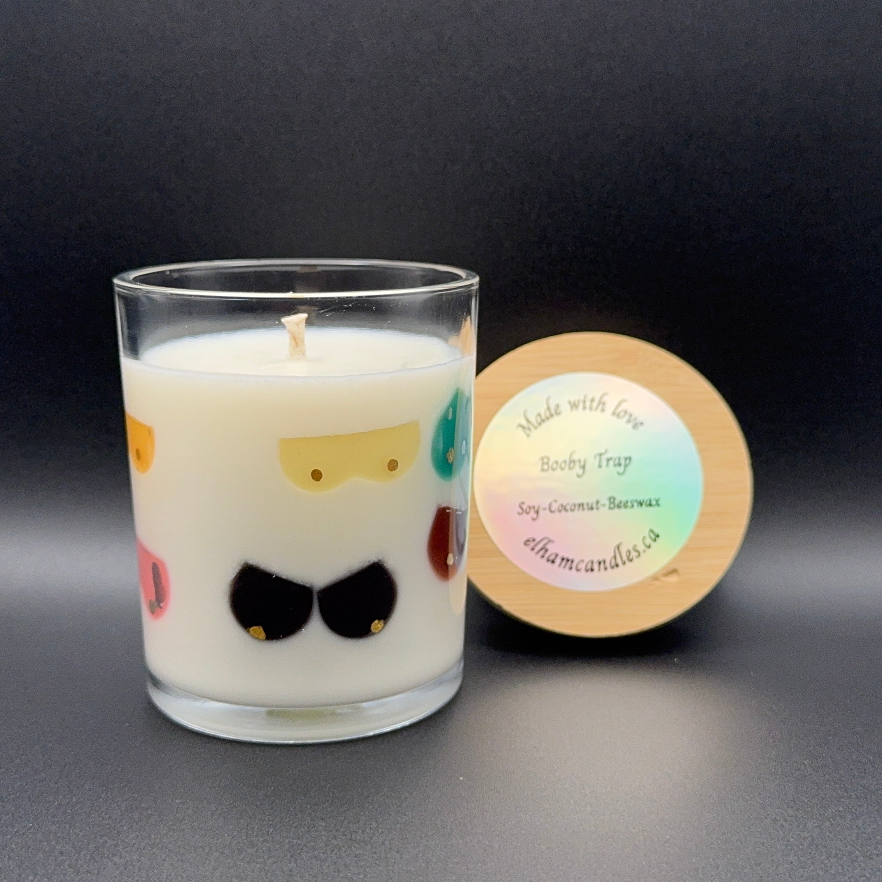 Booby Trap- Random colours- #1