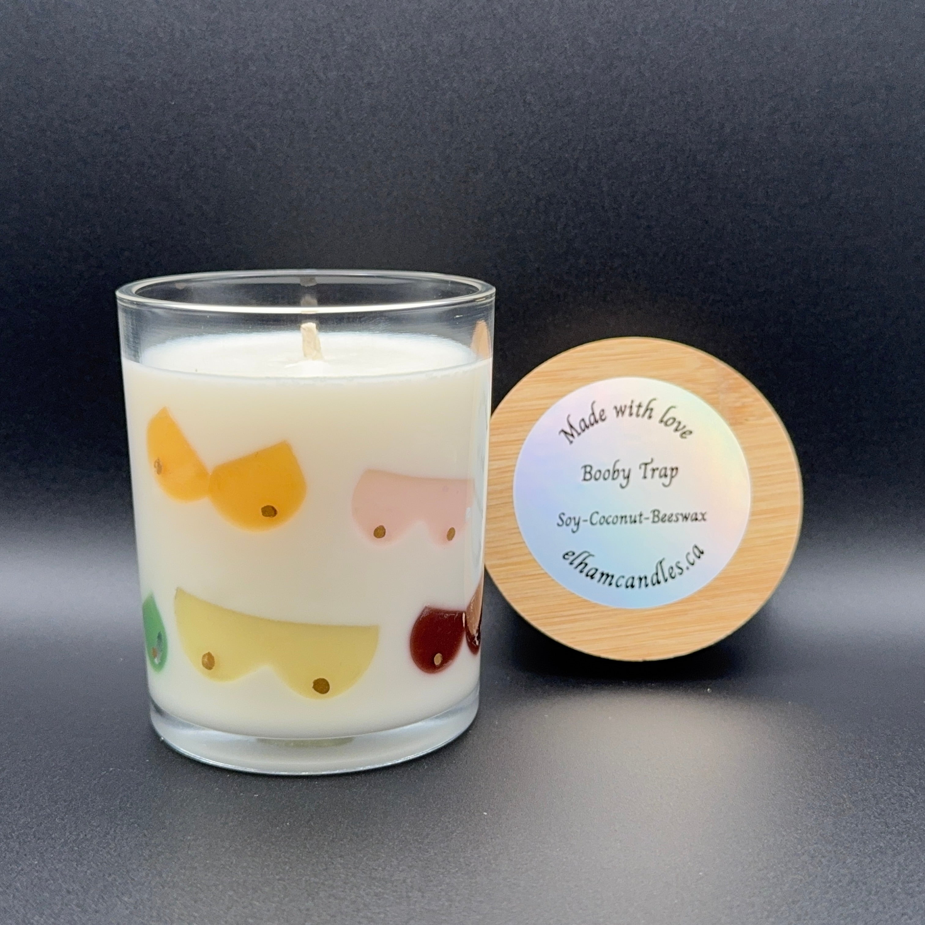 Booby Trap- Random colours- #2