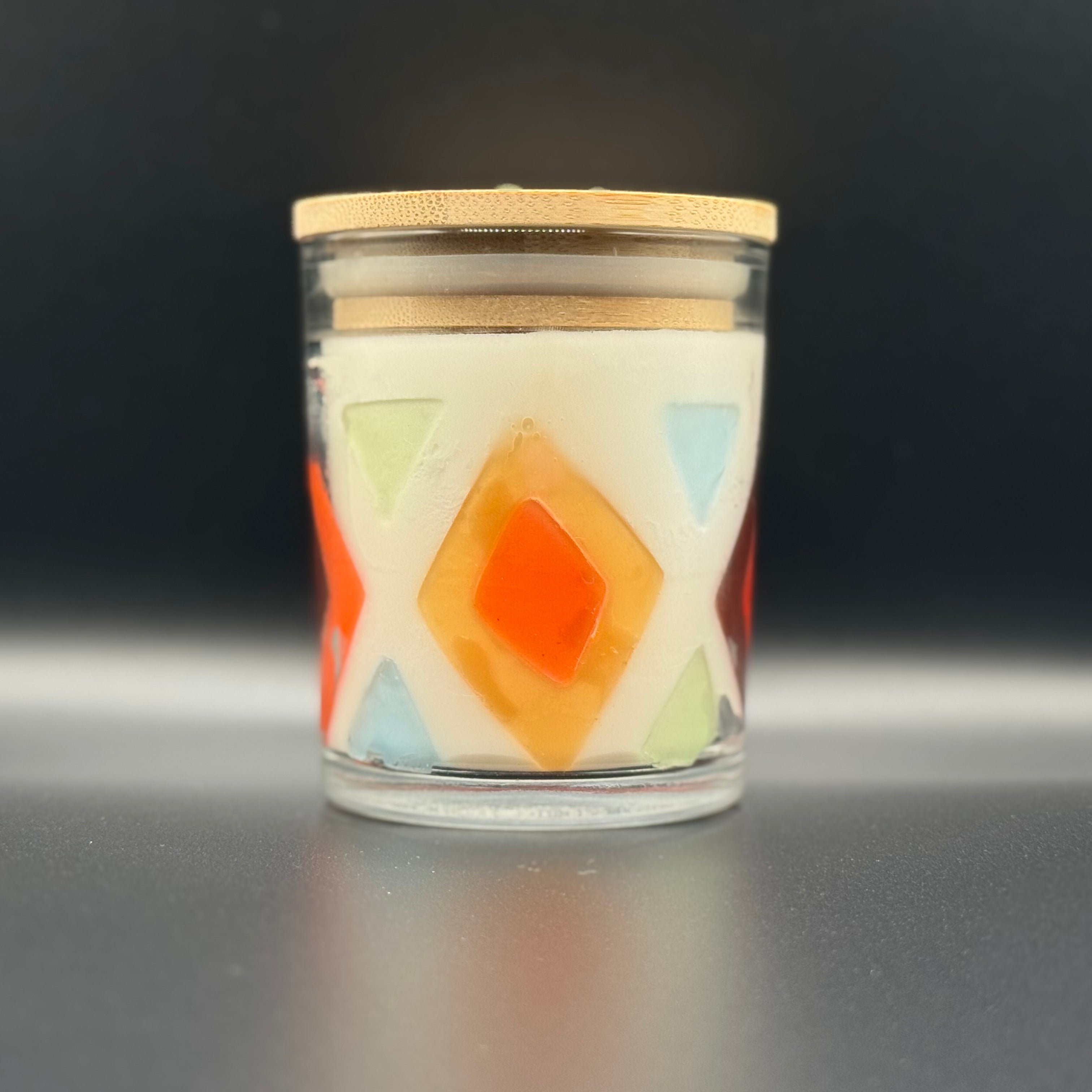 Vision: playful colours