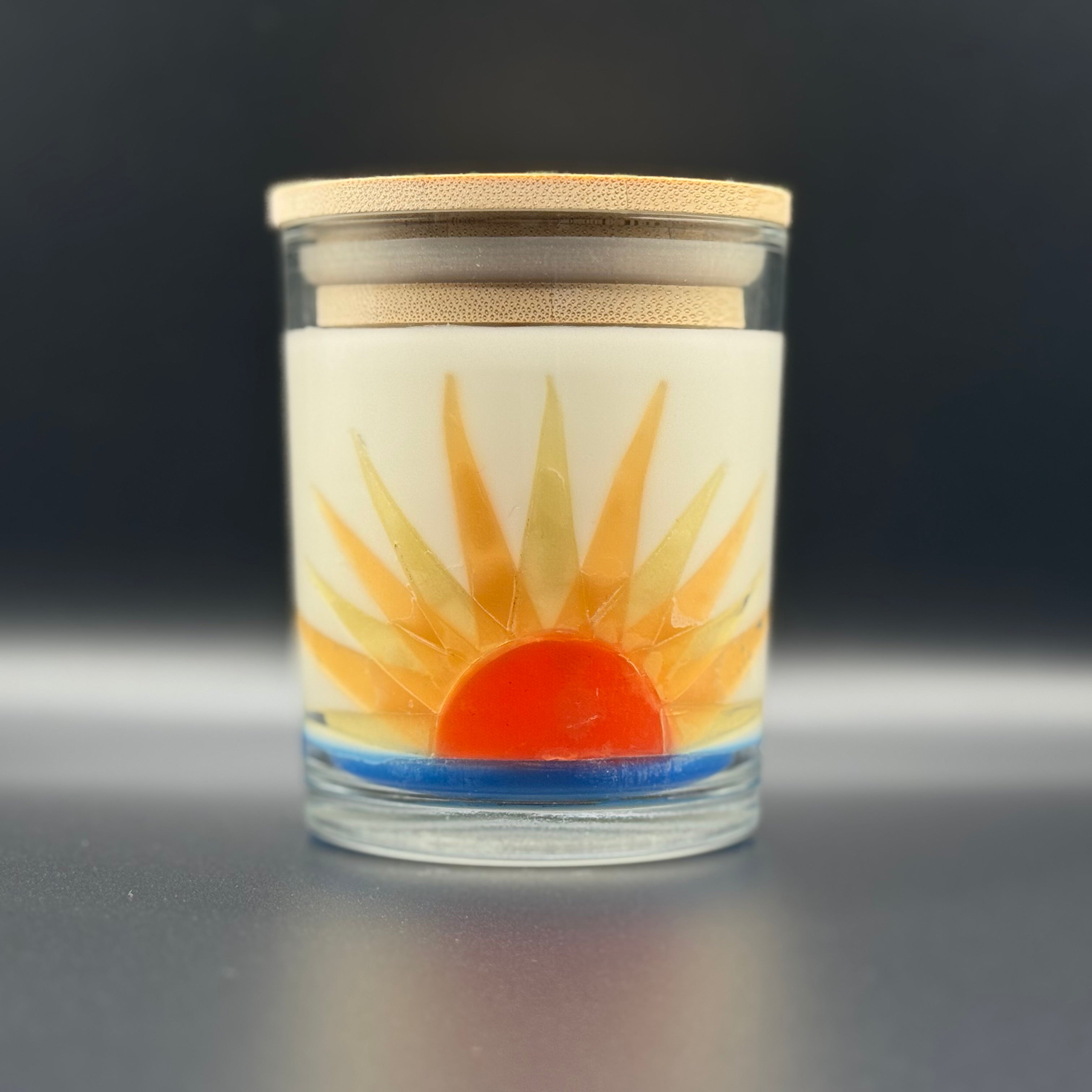 Sunrise: Today I will shine!