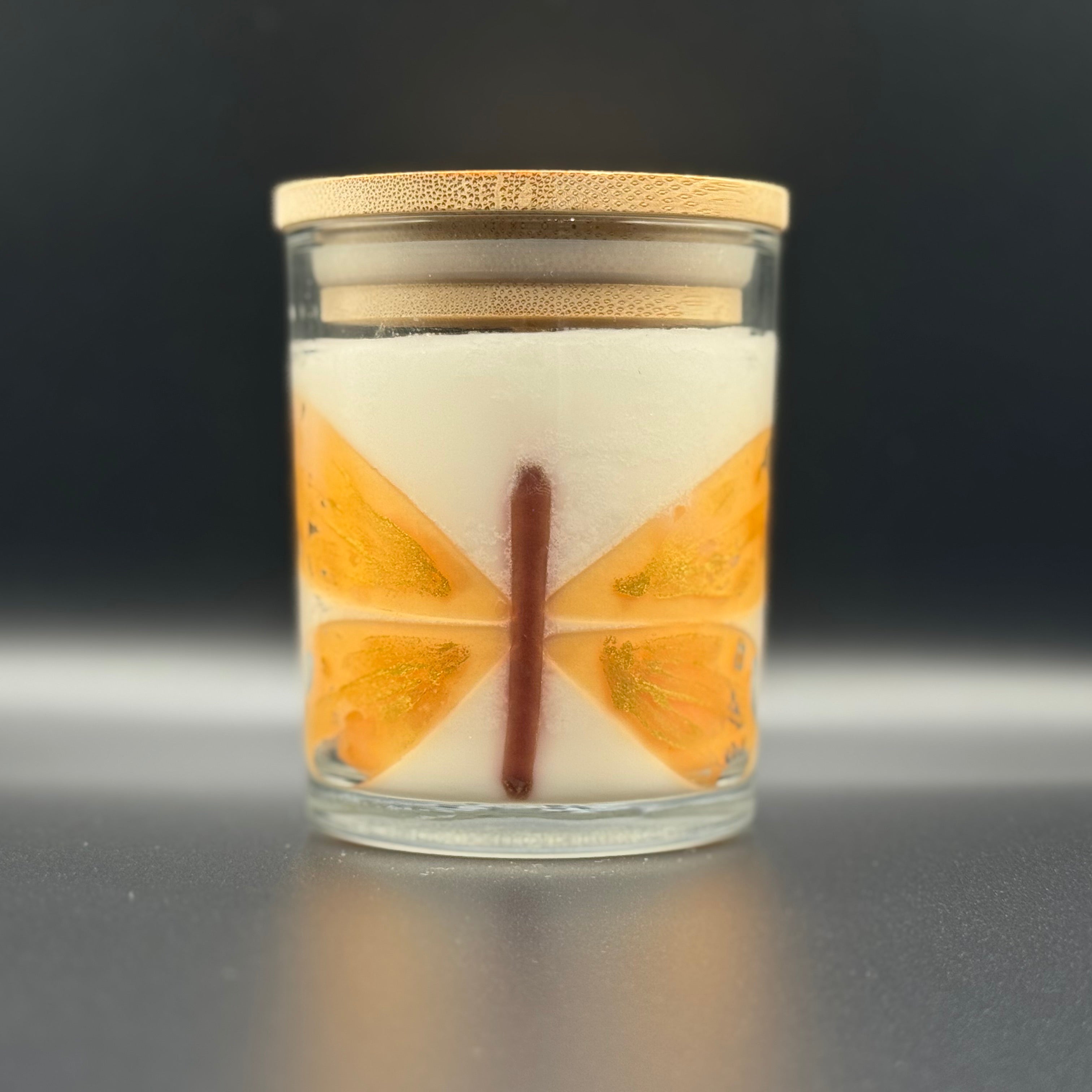 Butterfly: Grace and freedom