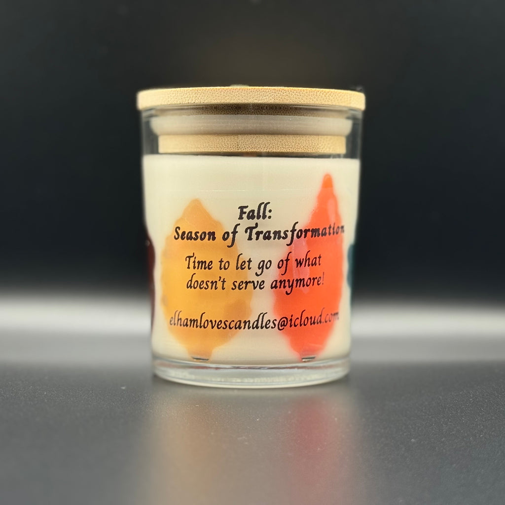 Fall: Season of Transformation